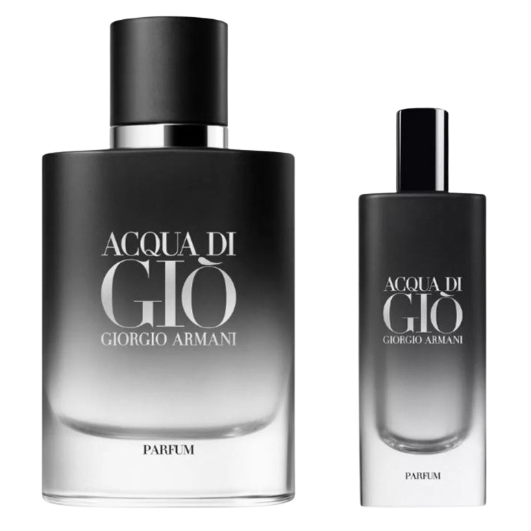 Acqua Di Gio Parfum Gift Set for men collection