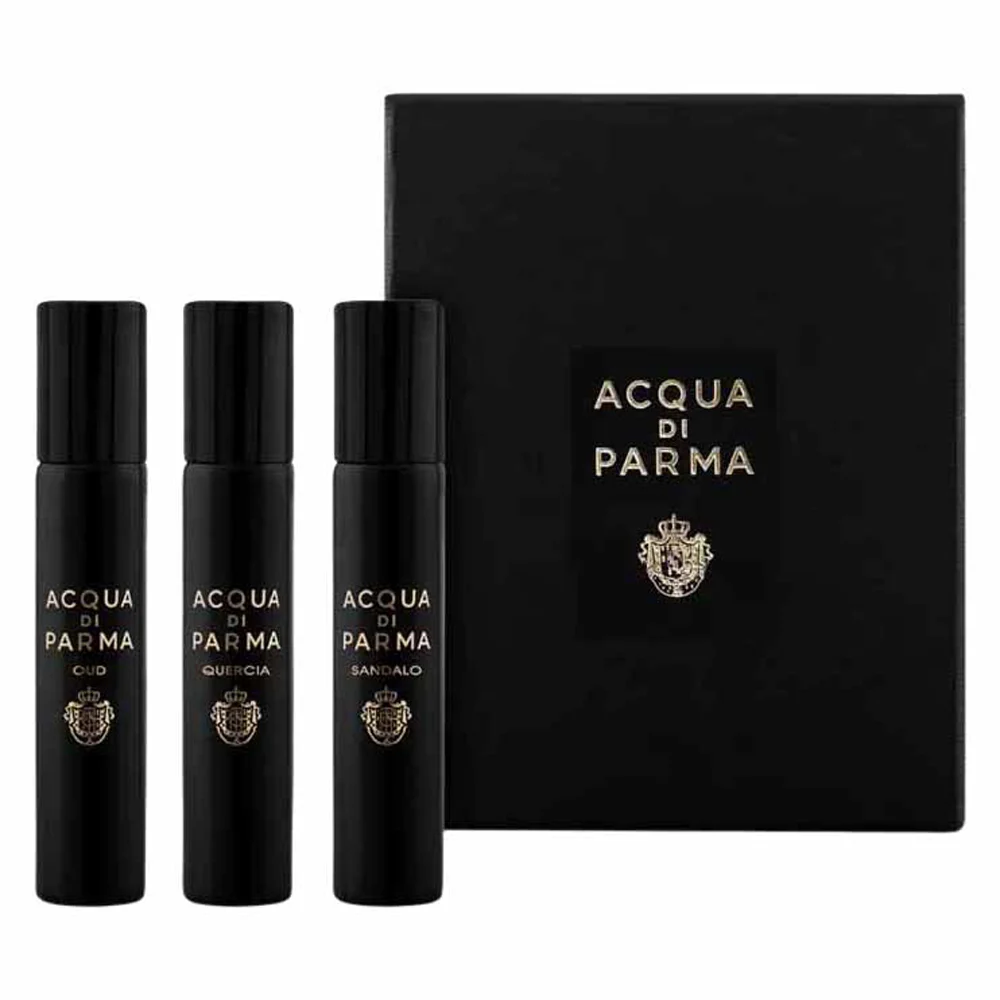 Acqua Di Parma Signatures of the Sun discovery set