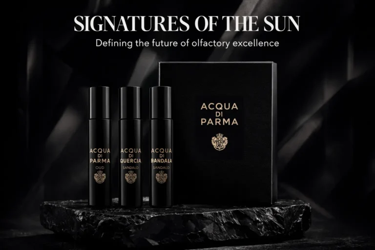 3 Woody Masterpieces - Acqua Di Parma Signatures Discovery Set Parfum