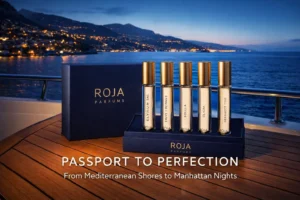 Smell Like Pure Luxury - 5-Piece Roja Parfums Discovery Travel Set Bundle