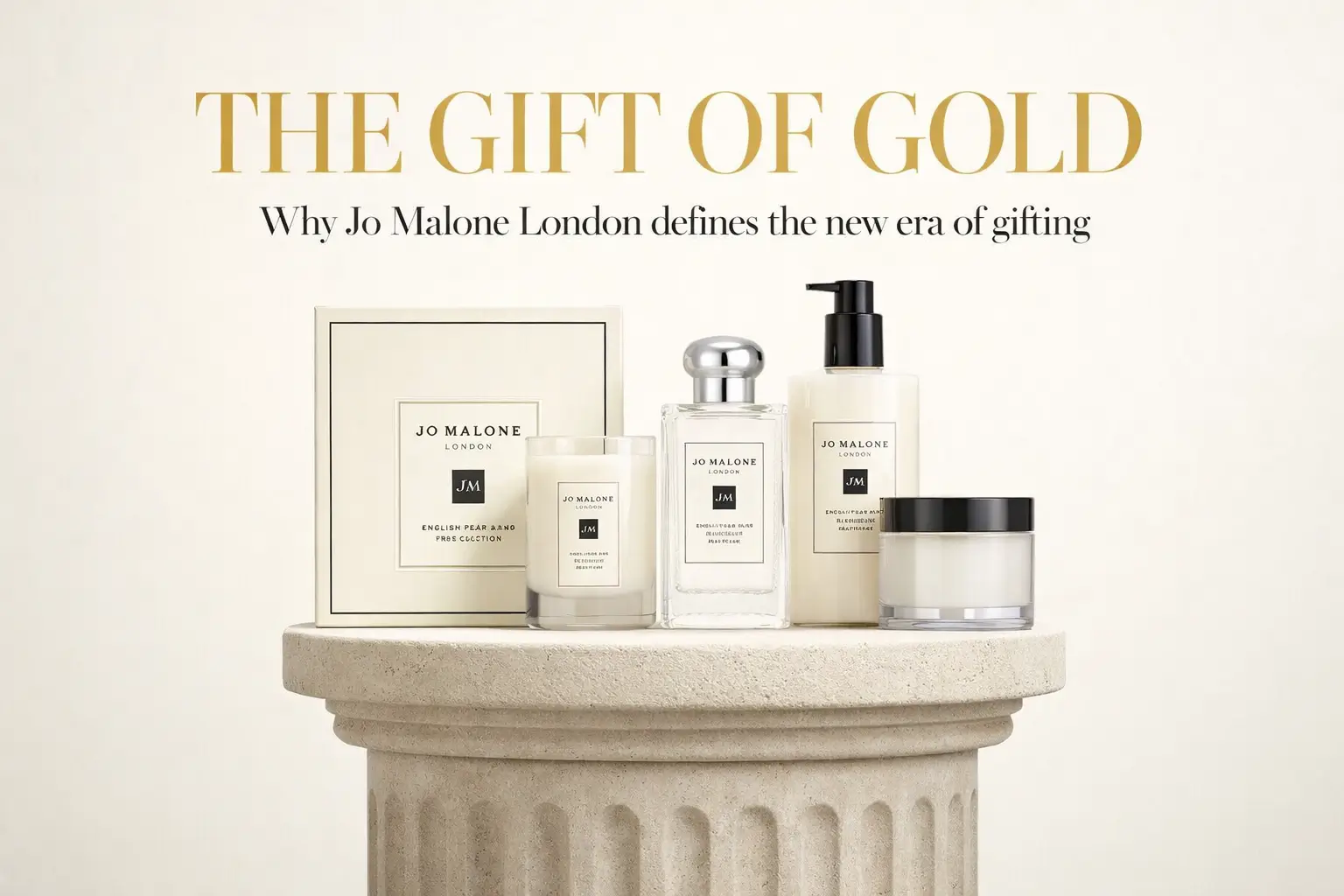 12-Hour Fresh Scent - Jo Malone London English Pear & Freesia Gift Set