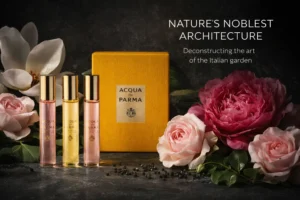 Instant Scent Wardrobe - Acqua Di Parma Le Nobili Discovery Set