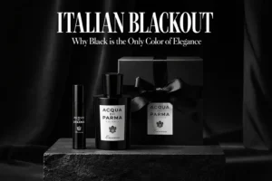 Fresh Citrus Woody Scent - Acqua Di Parma Colonia Essenza Duo Gift Set