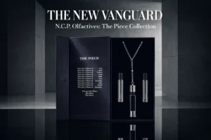 Smells Expensive Vibe - N.C.P. Olfactives 701 Leather & Vetiver Gift Set