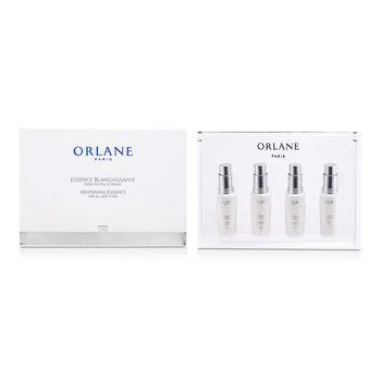 The sleek vial packaging of Orlane B21 Whitening Essence