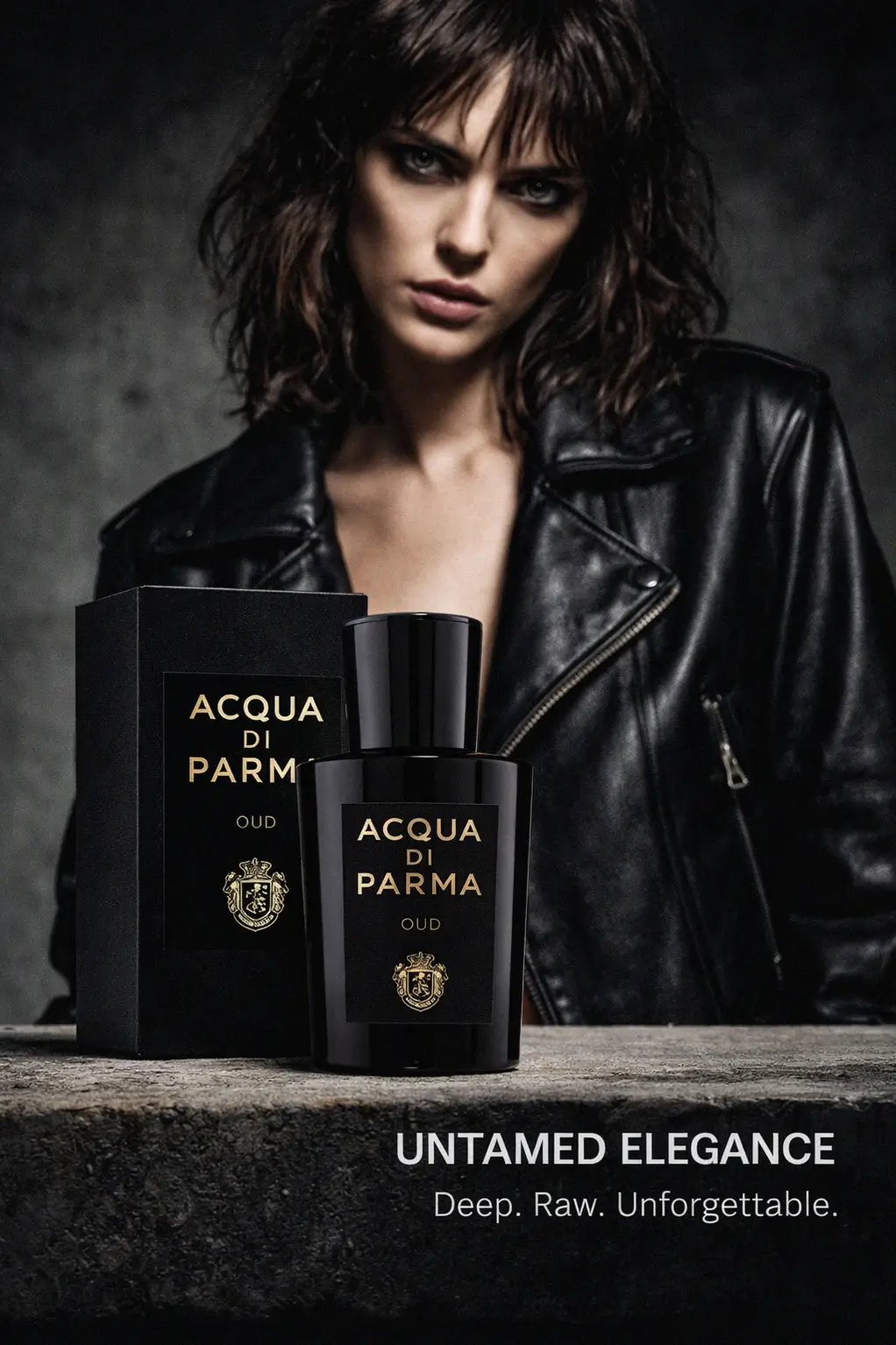 Twelve hour luxury scent profile for woody fragrance