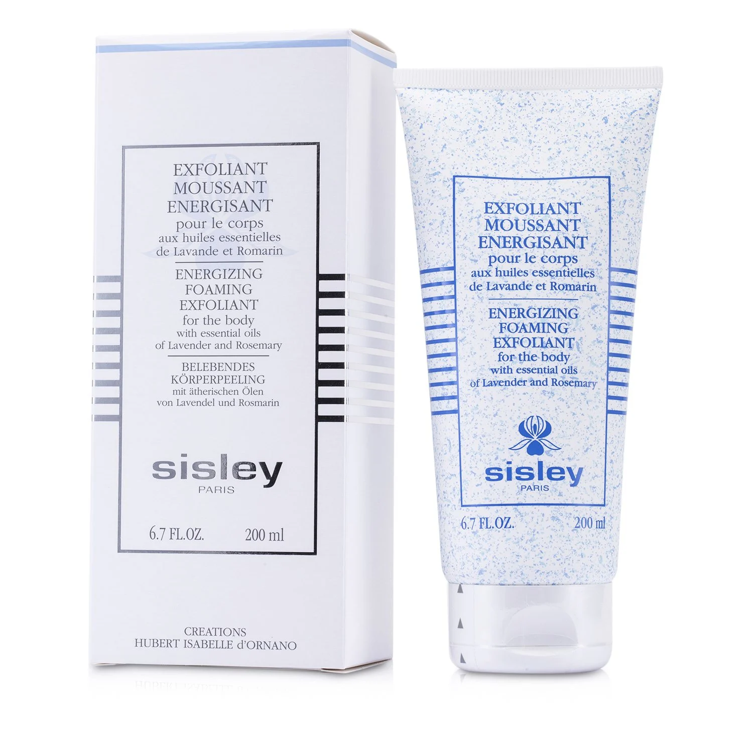 Sisley Paris Energizing Foaming Exfoliant