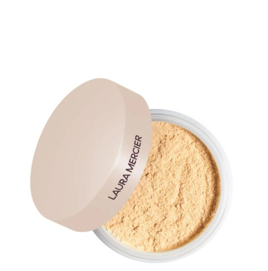 Translucent Loose Setting Powder Ultra-Blur on a clean surface