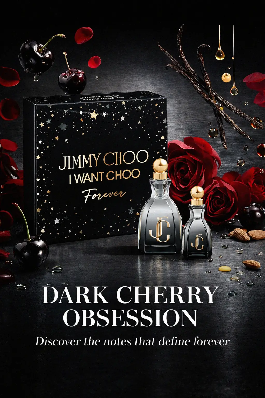 I Want Choo Forever Eau de Parfum Gift Set