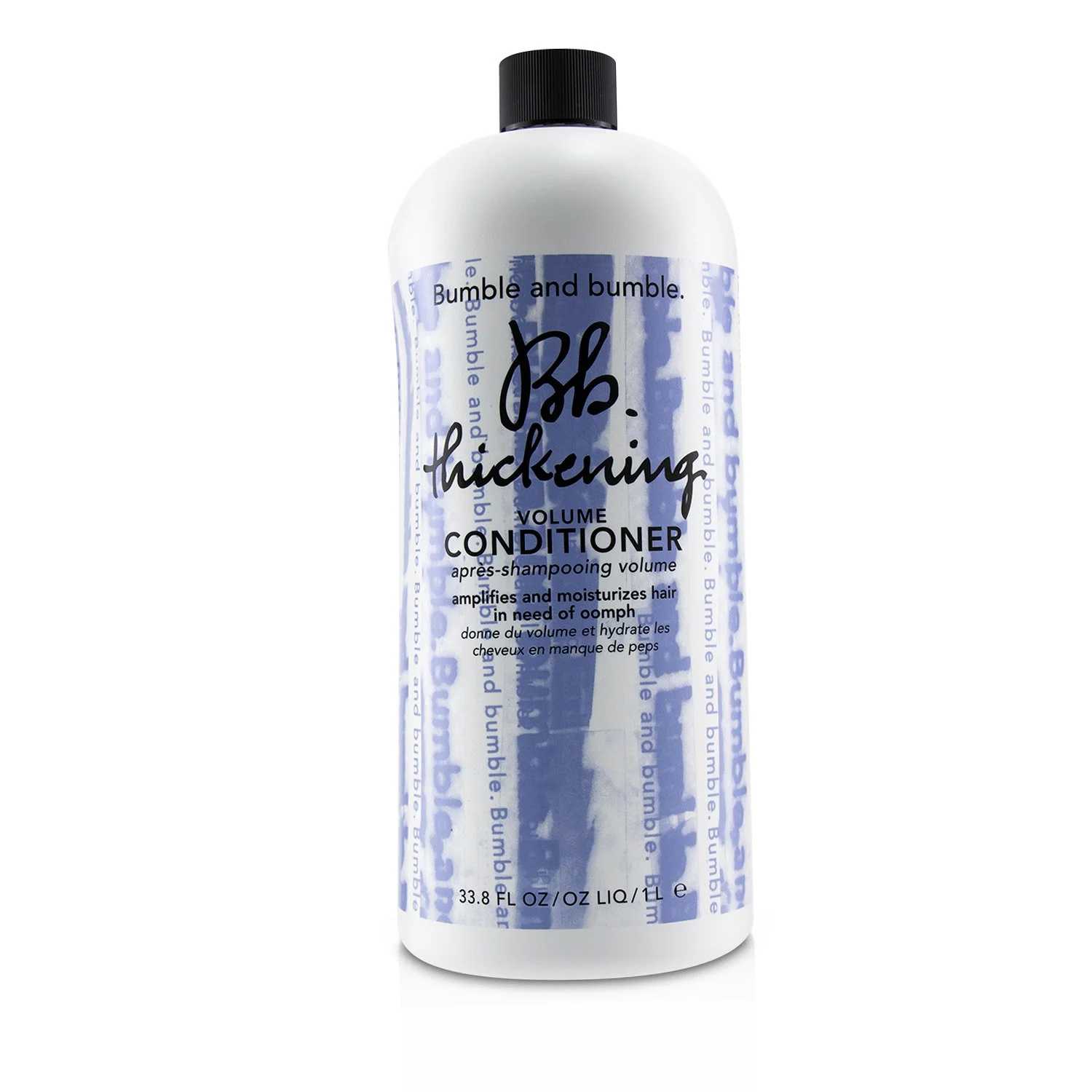 Bumble and bumble Thickening Volume Conditioner on a white background