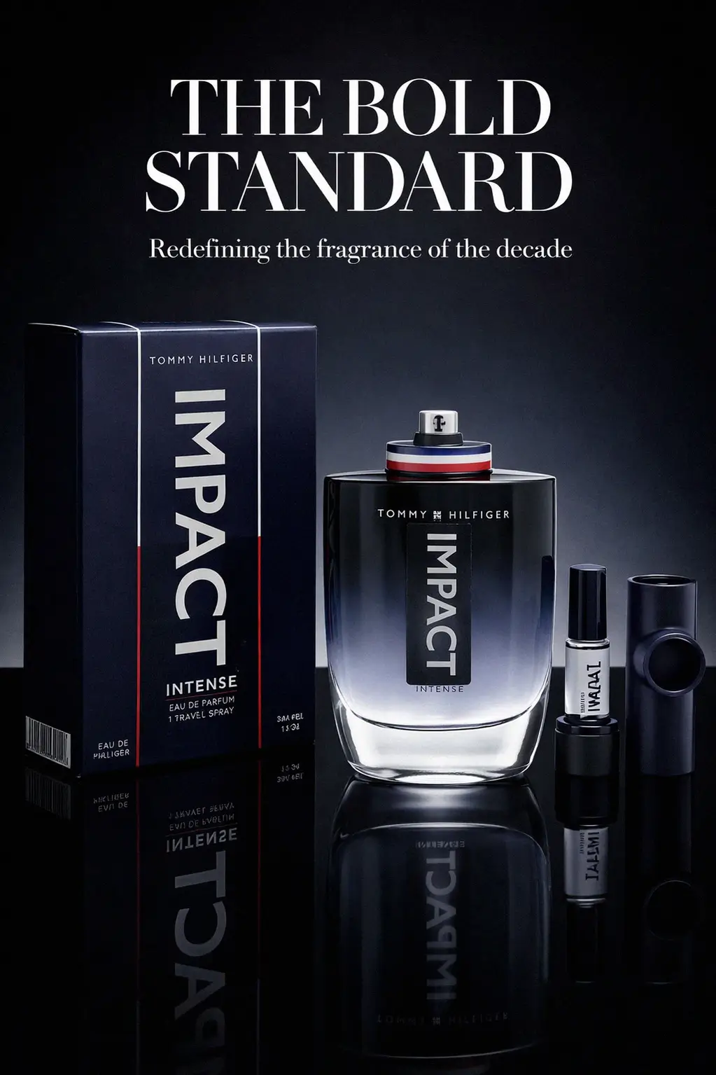 Designer scent gift for men