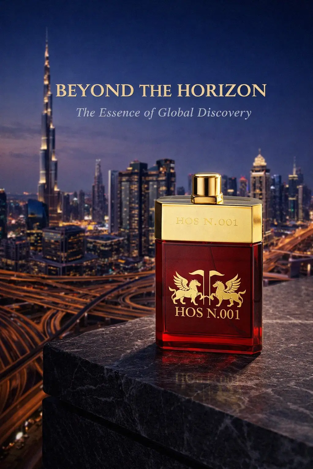 Refined confidence with Hos N.001