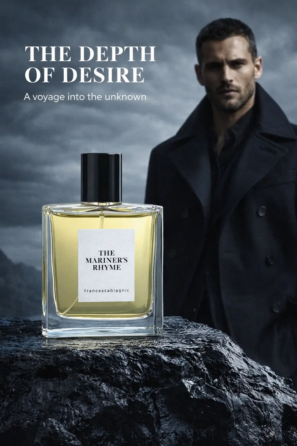 long lasting marine perfume trail