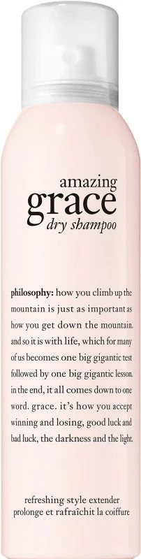 Philosophy Amazing Grace Dry Shampoo for voluminous hair