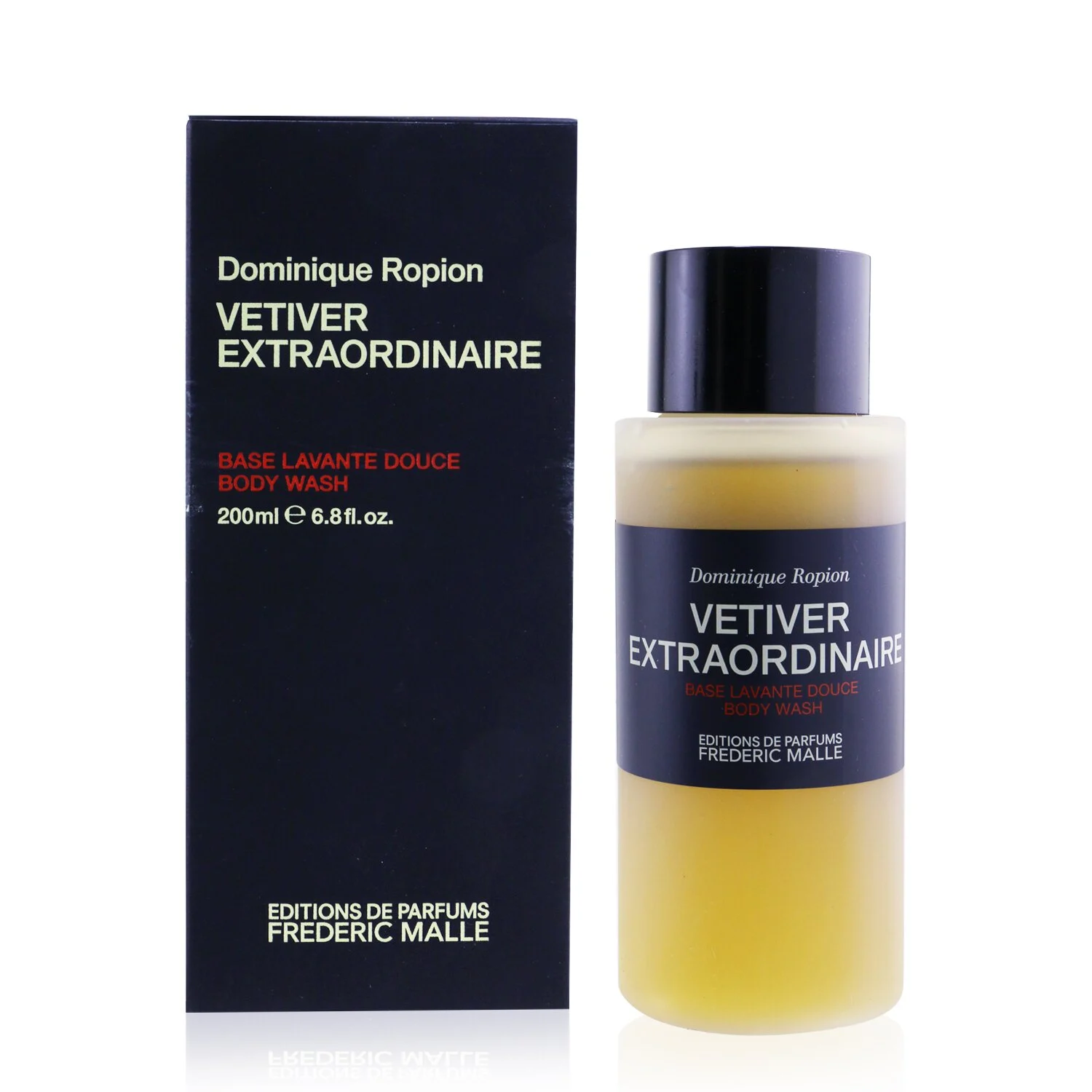 Vetiver Extraordinaire Body Wash by Frederic Malle