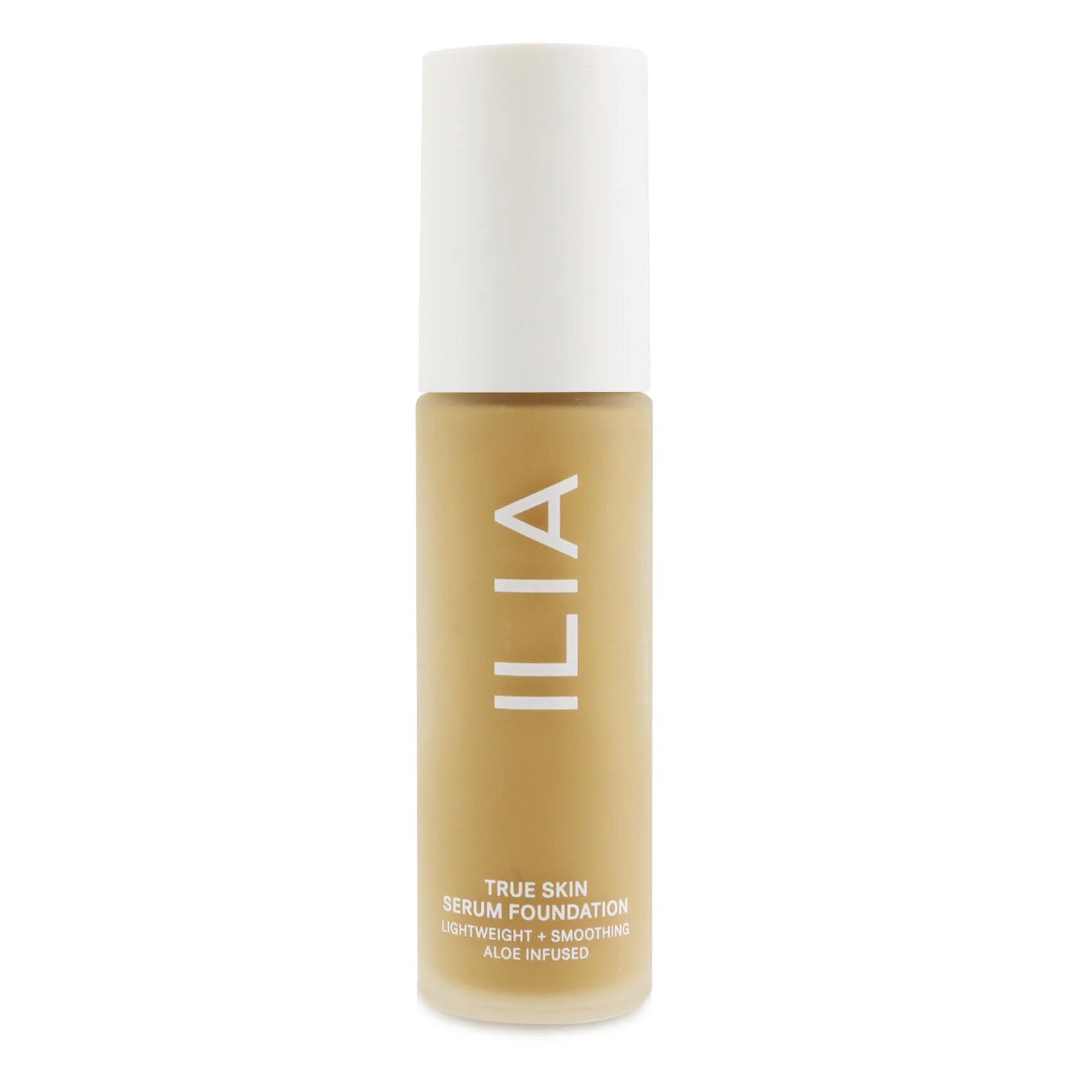 ILIA True Skin Serum Foundation liquid bottle