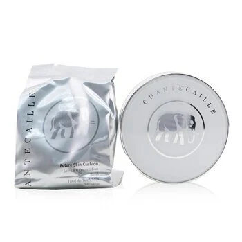 Chantecaille Future Skin Cushion Foundation for a radiant finish