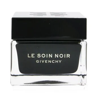 Givenchy Le Soin Noir Crème Légère luxury skincare jar