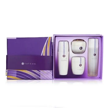 Tatcha Ritual For Firm Skin Set luxury skincare collection
