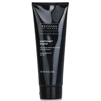 Intellishade Original Anti-Aging Tinted Moisturizer bottle on a clean background