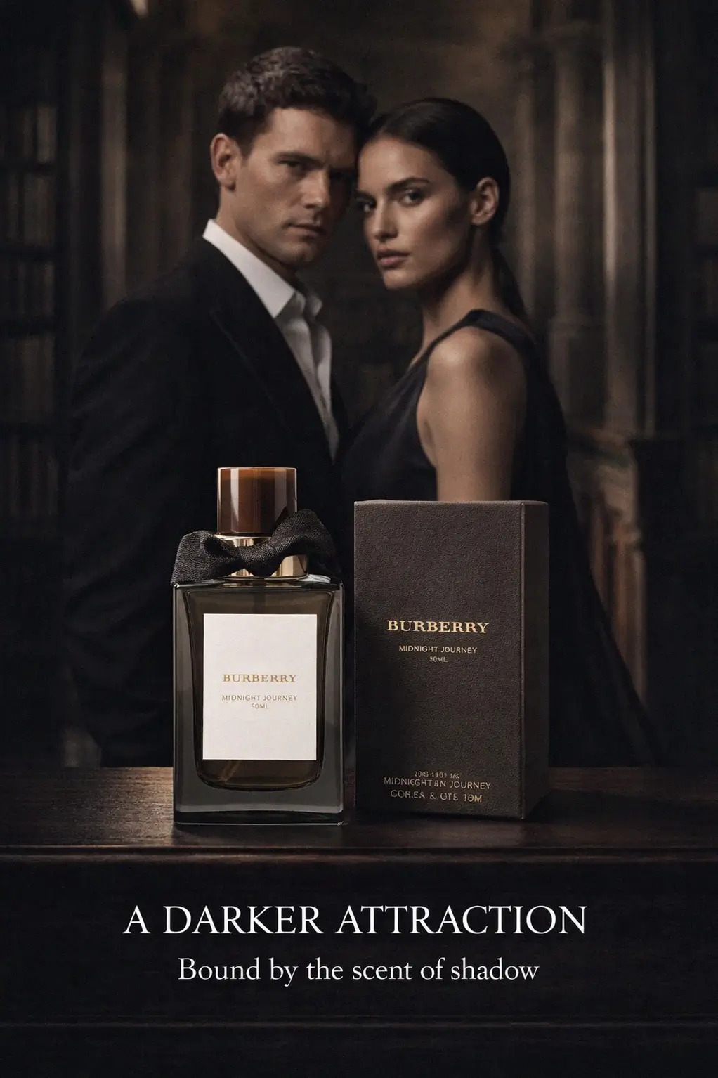 burberry midnight journey signature collection