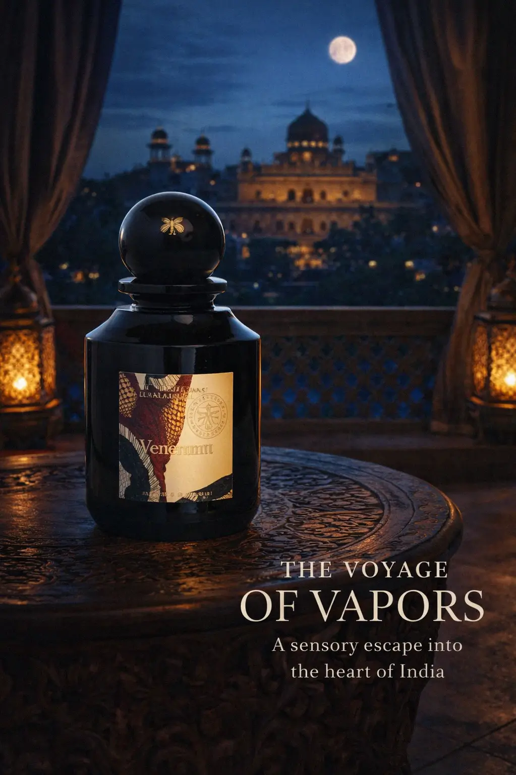 Key notes of L'Artisan Parfumeur Venenum 32