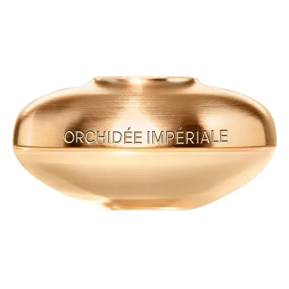 Guerlain Orchidee Imperiale Gold Nobile serum bottle