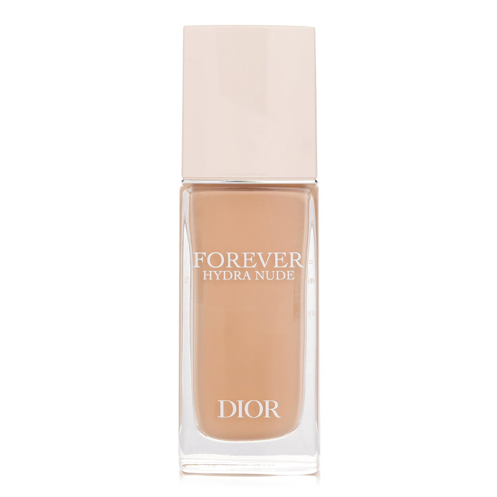 Dior Forever Natural Nude Foundation on a clean background
