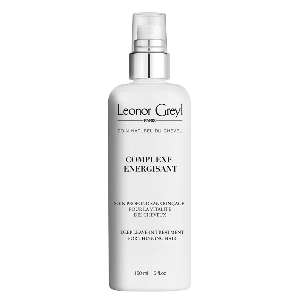 Leonor Greyl Complexe Energisant hair treatment vials