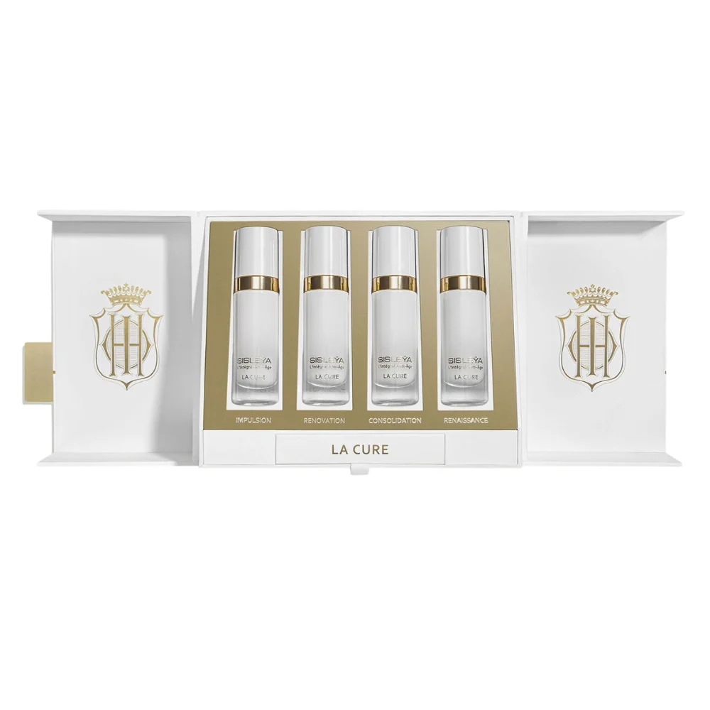 Sisleya L"Integral Anti-Age La Cure intensive four week treatment