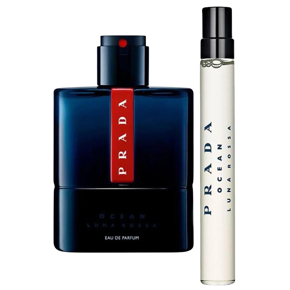 Prada Luna Rossa Ocean Eau de Parfum Gift Set
