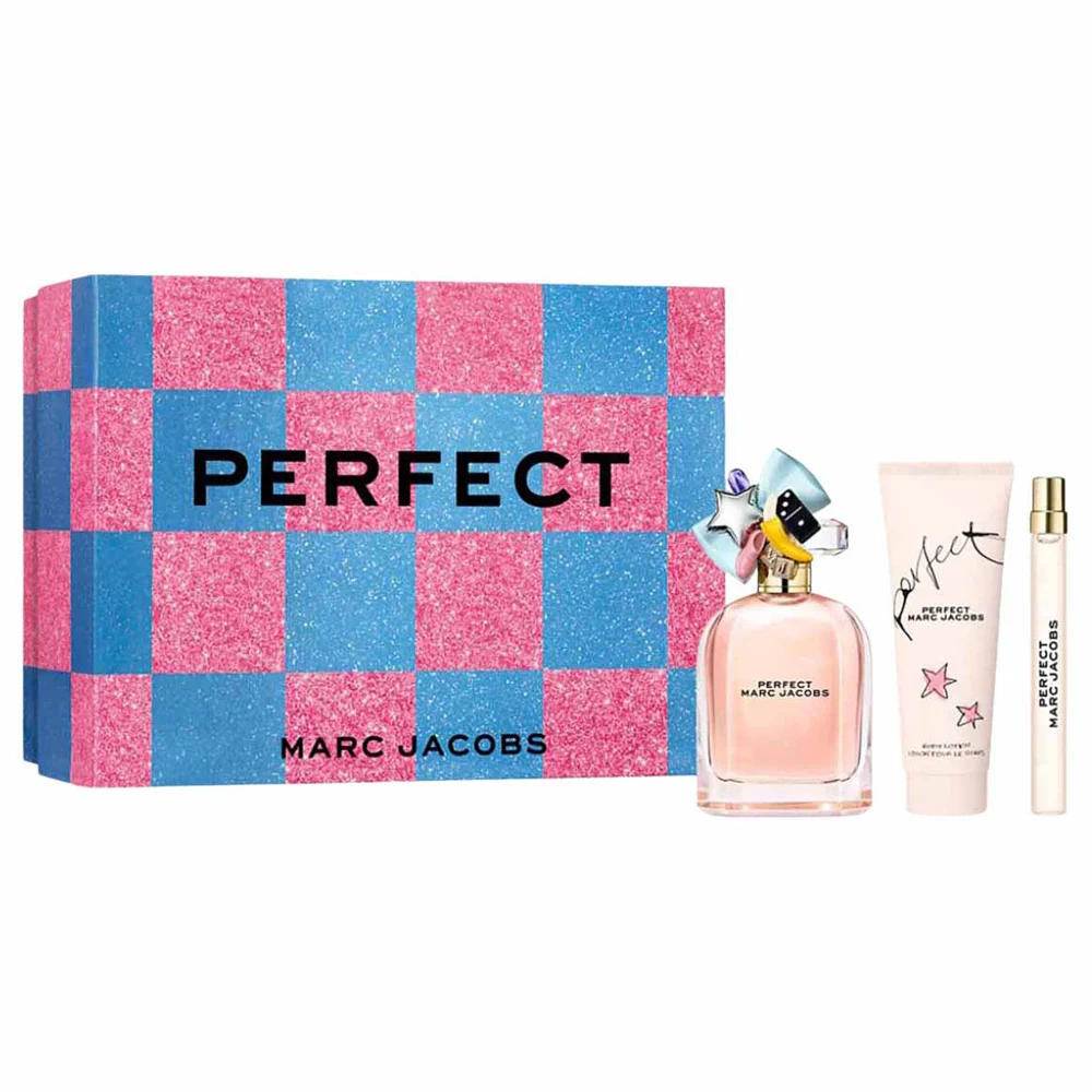 Marc Jacobs Perfect Gift Set