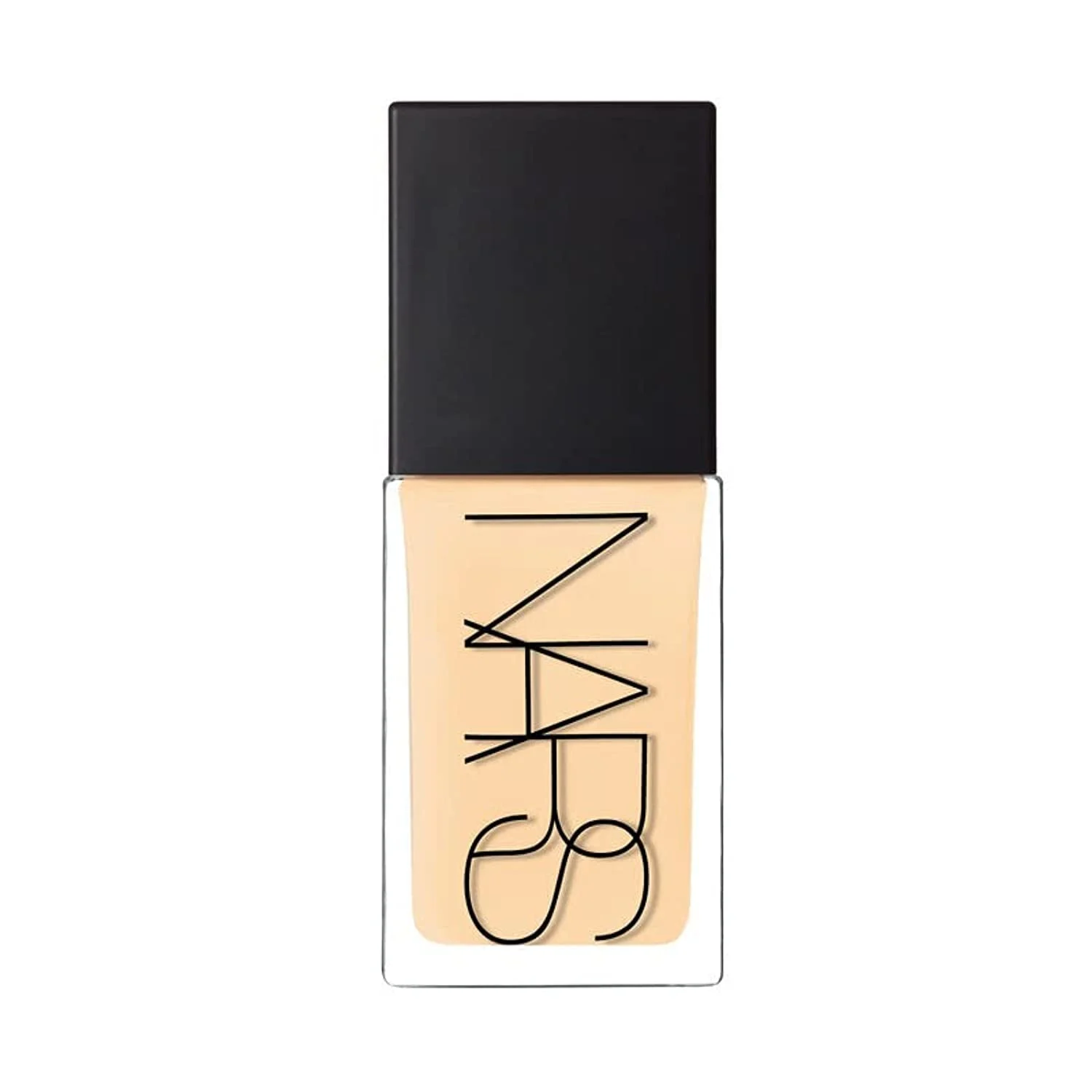 NARS Light Reflecting Foundation on a clean vanity
