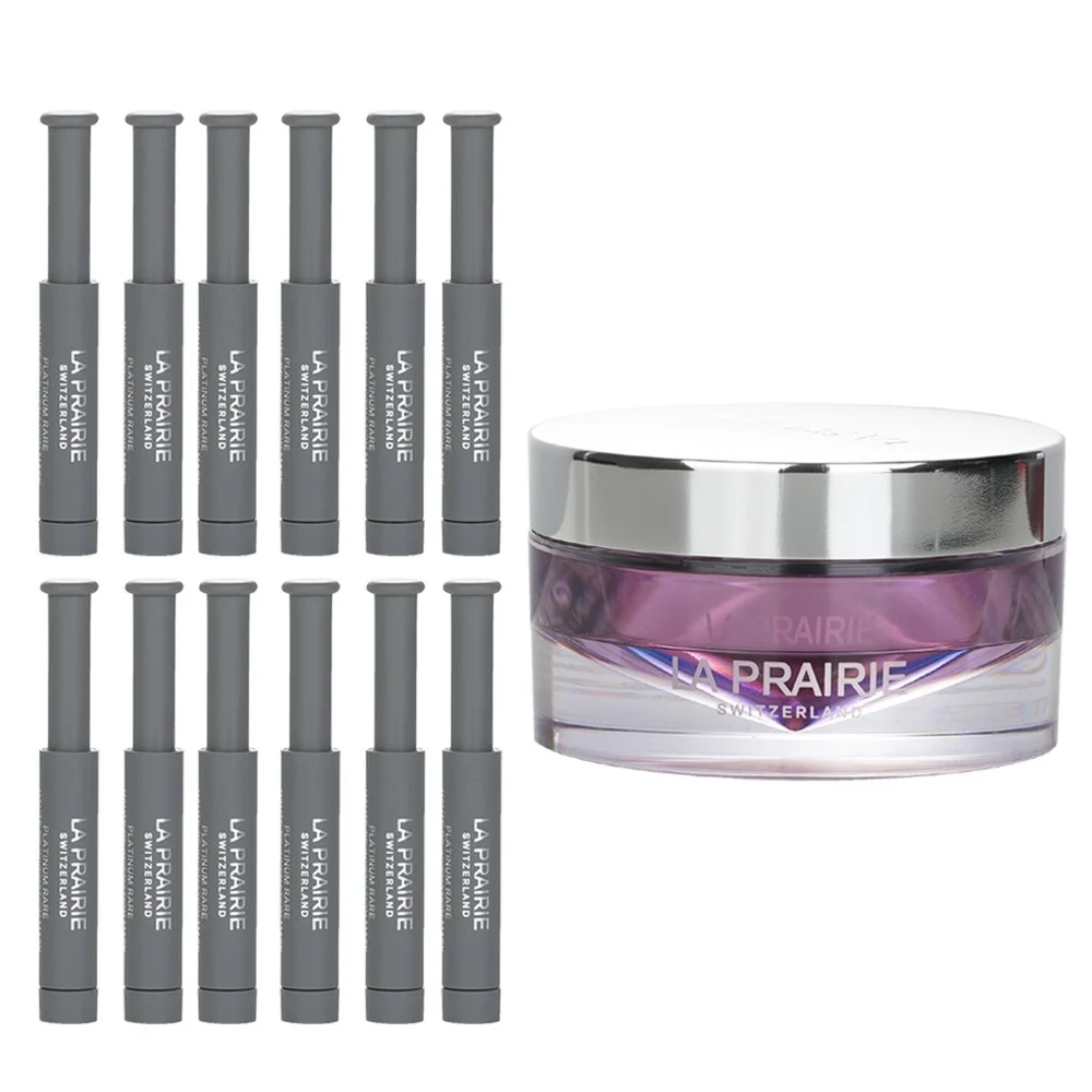 Platinum Rare Intensive Treatment Mask by La Prairie