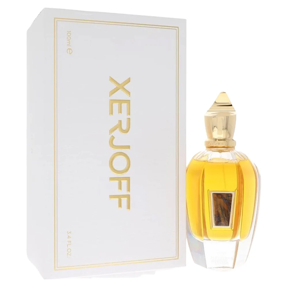 Xerjoff Pikovaya Dama Eau de Parfum in the signature stone label bottle