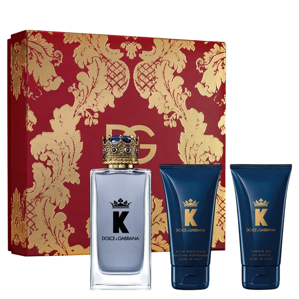 K by Dolce & Gabbana Eau de Toilette Gift Set