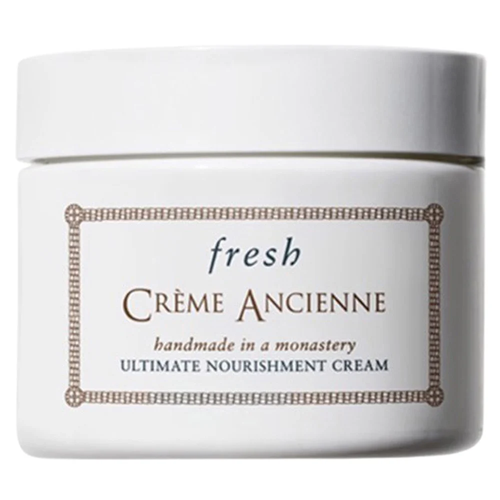 Fresh Creme Ancienne Ultimate Nourishment Cream luxury skincare jar