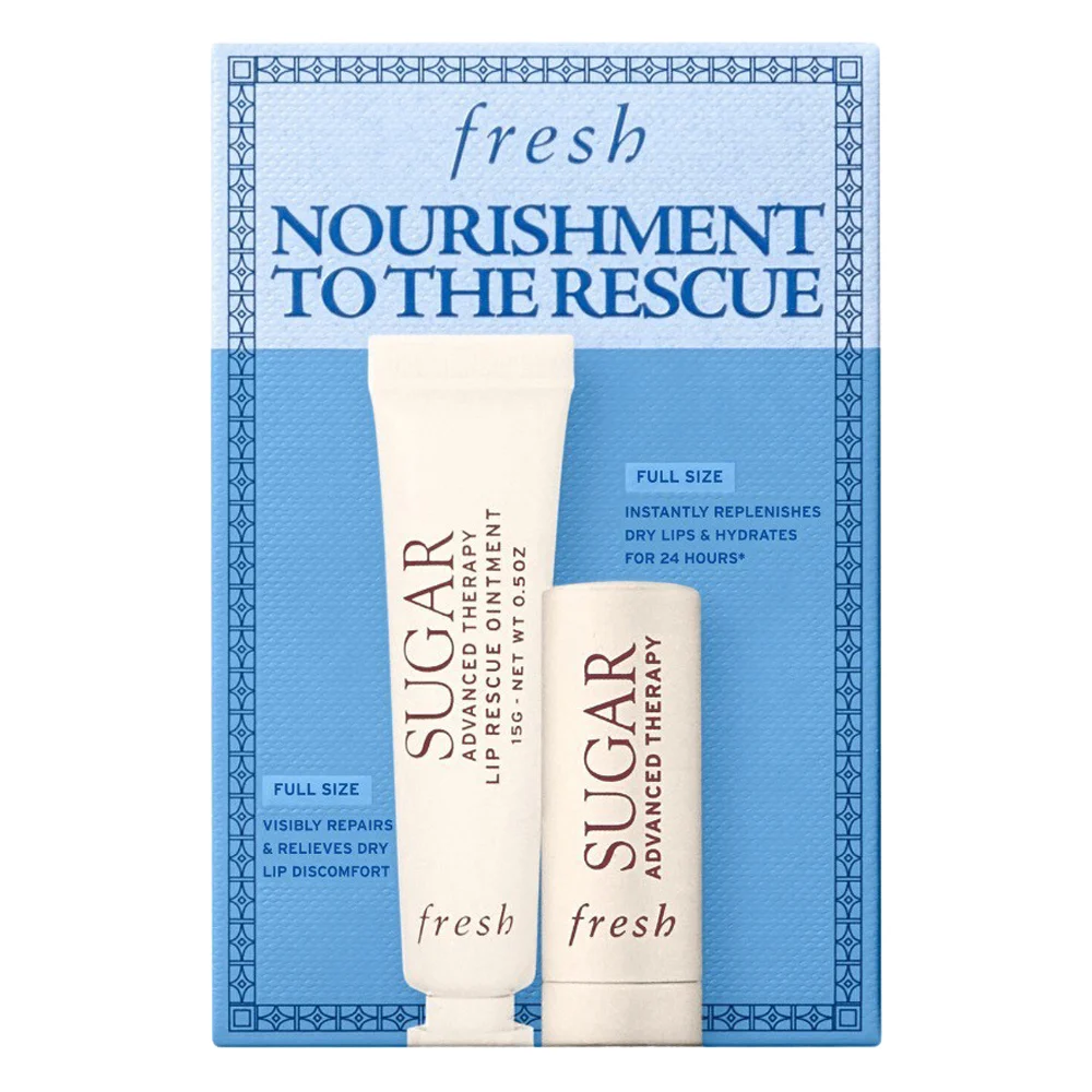 Fresh Nourishment to the Rescue Set
