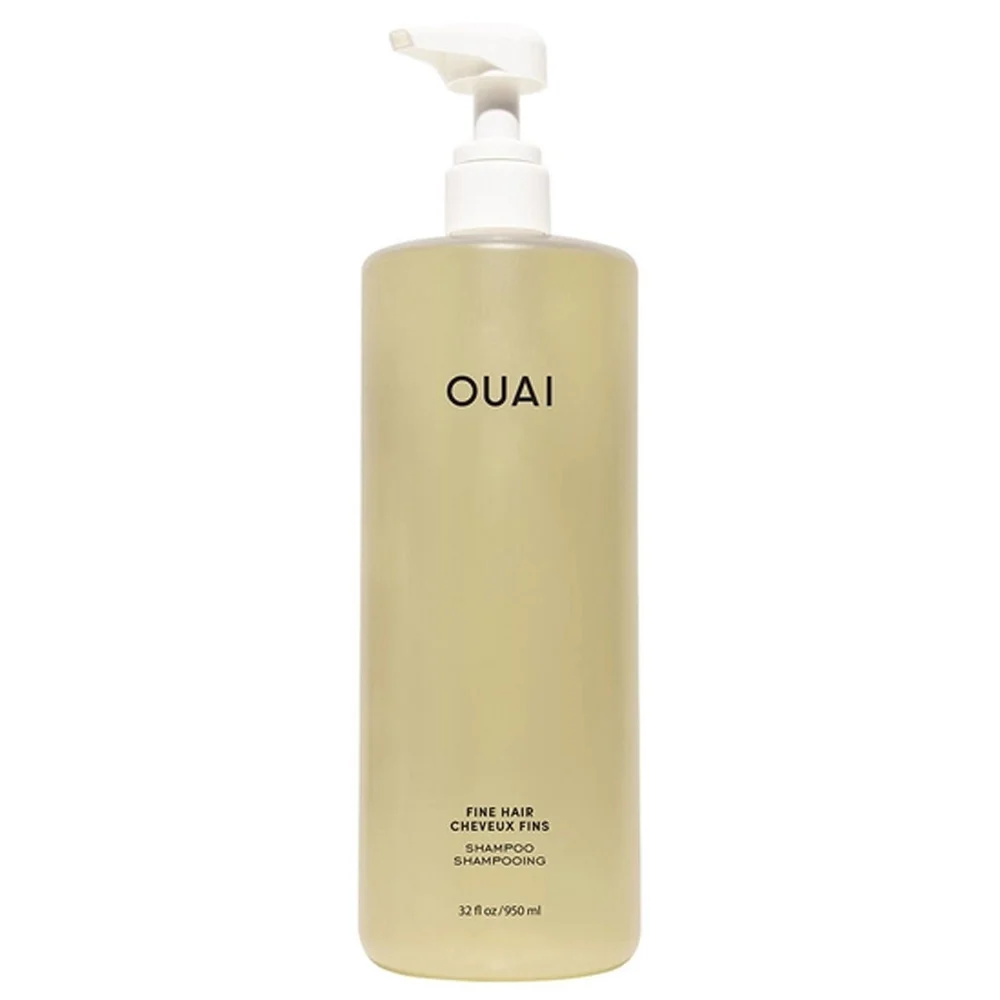 Ouai Fine Hair Shampoo 32 oz bottle