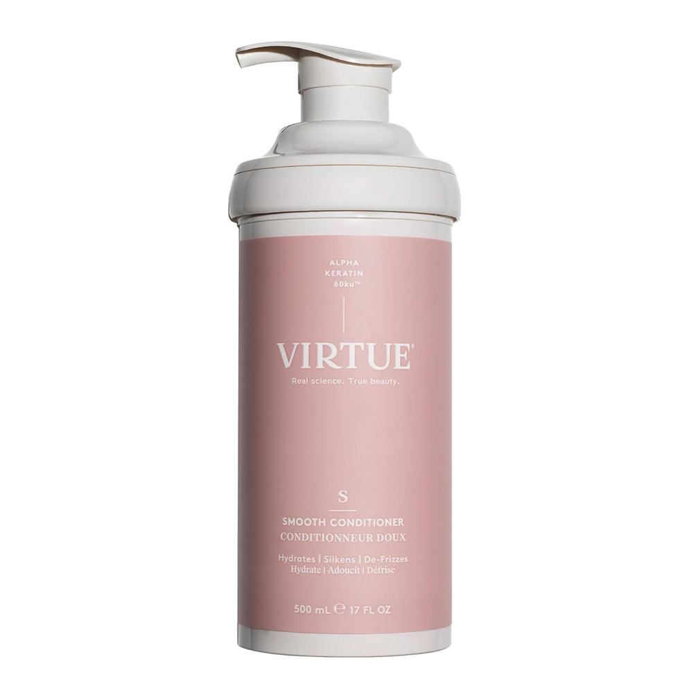 Virtue Labs Smooth Conditioner for refined hair texture