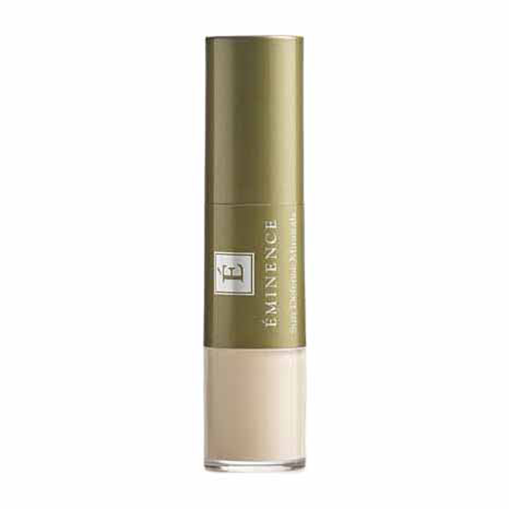 Eminence Sun Defense Minerals for a matte finish