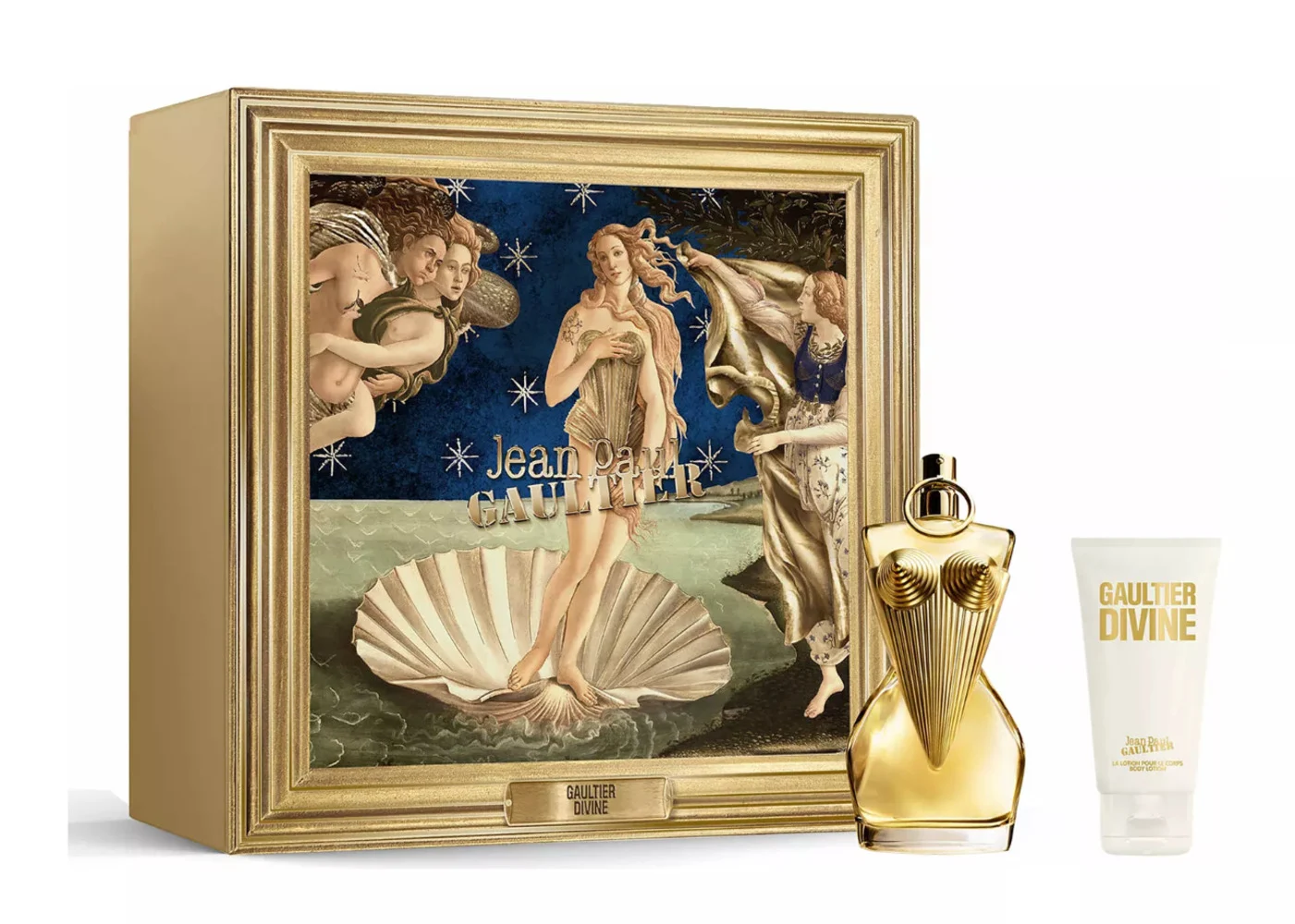Jean Paul Gaultier Divine Eau de Parfum Gift Set
