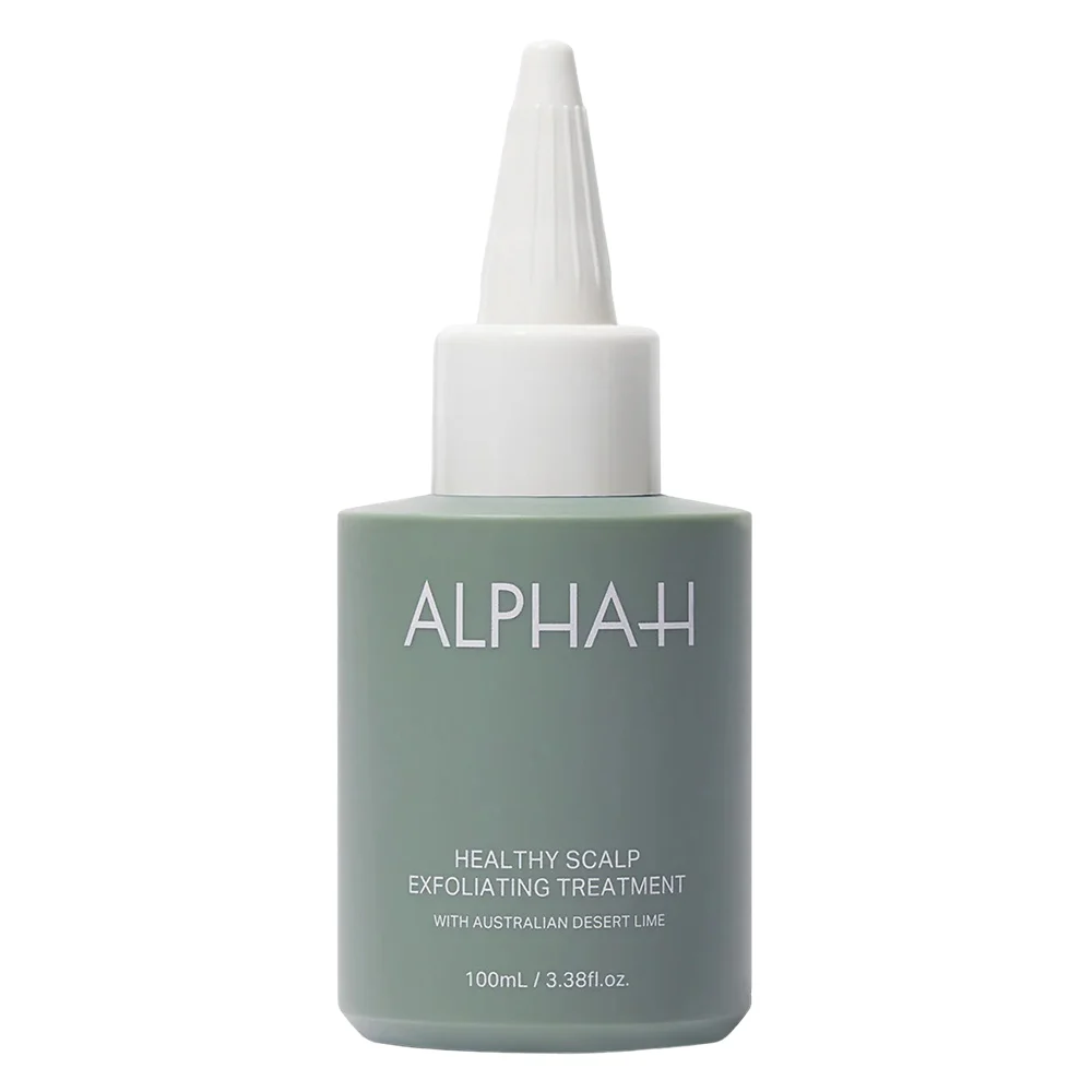 Alpha-H Healthy Scalp Exfoliating Treatment bottle