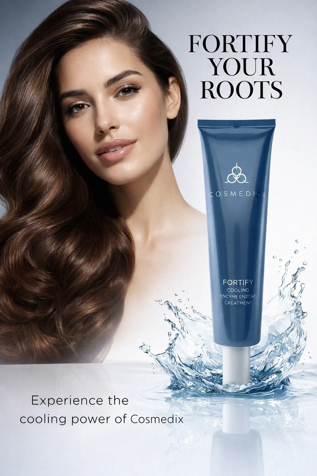 A cleaner refined hair routine ritual