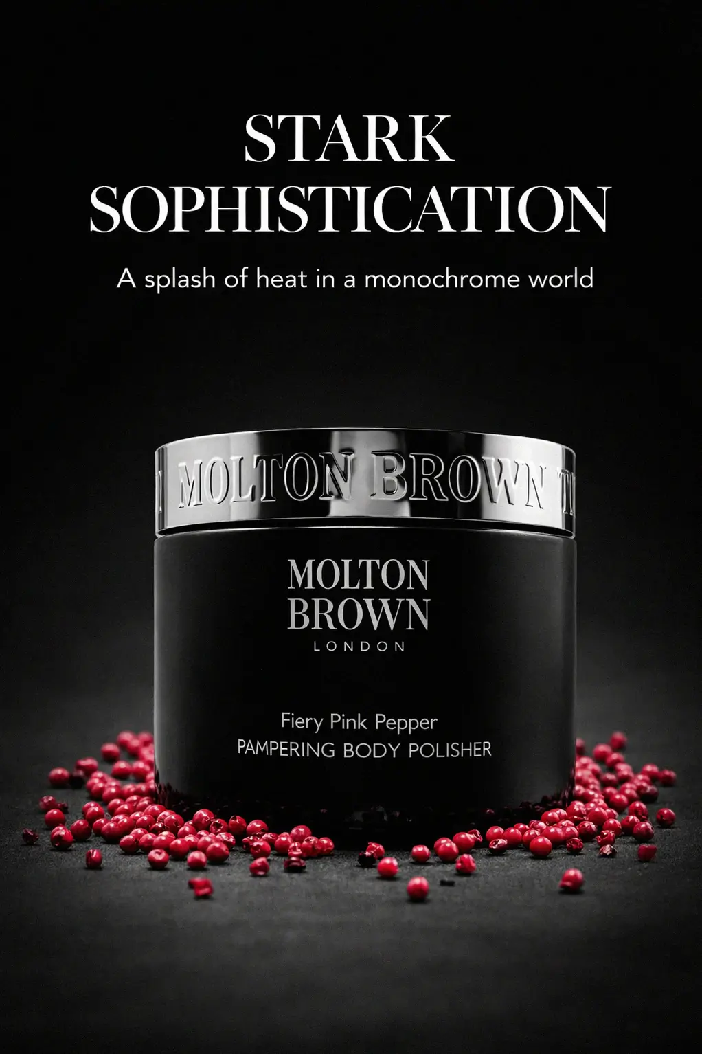 Molton Brown Fiery Pink Pepper packaging