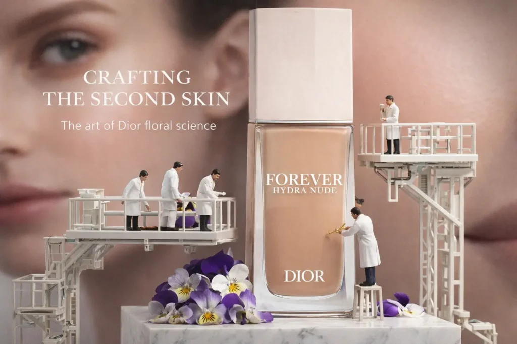 Dior Forever Natural Nude Foundation Review 2026