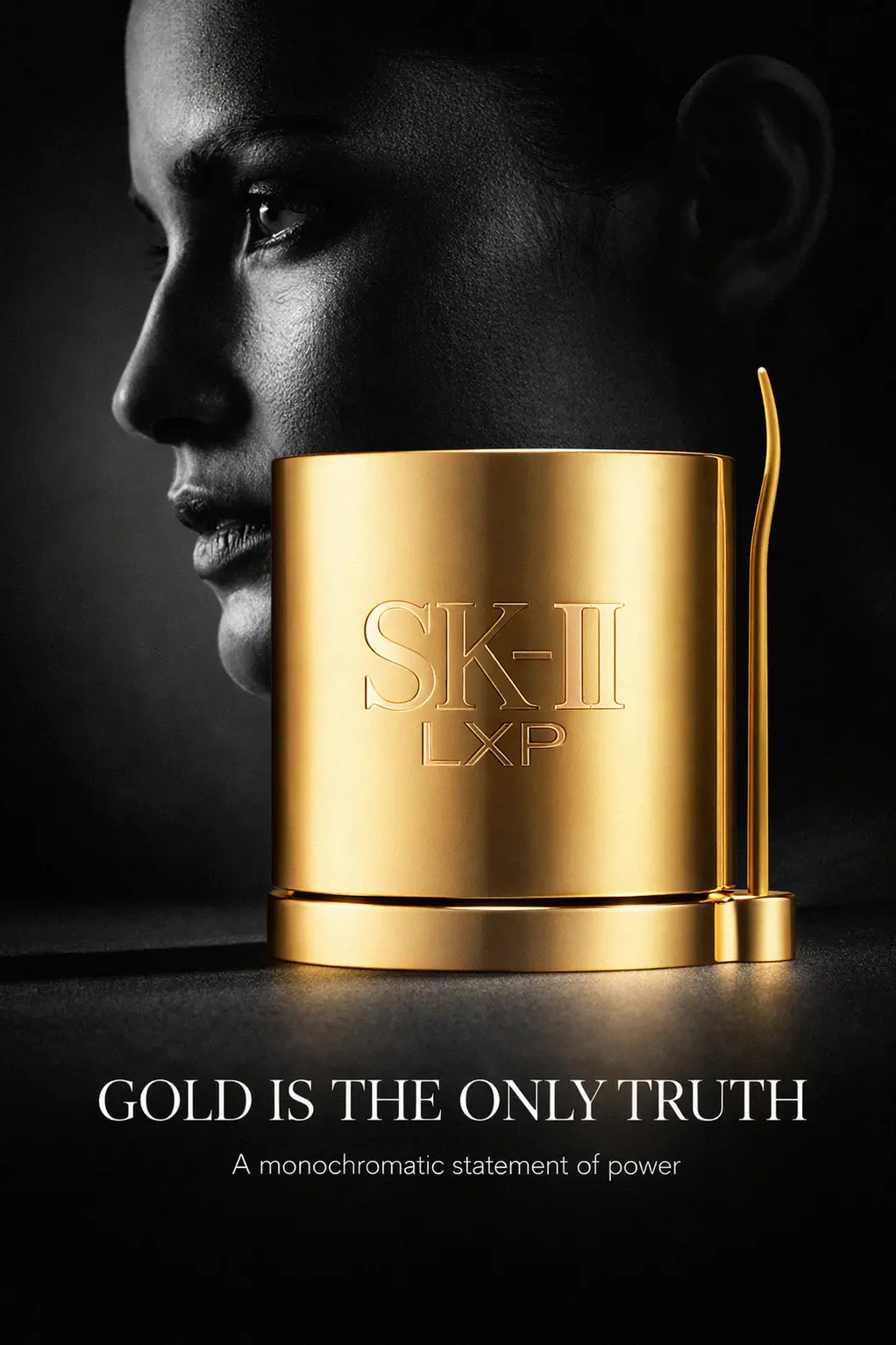 Polished skin results from premium beauty ritual