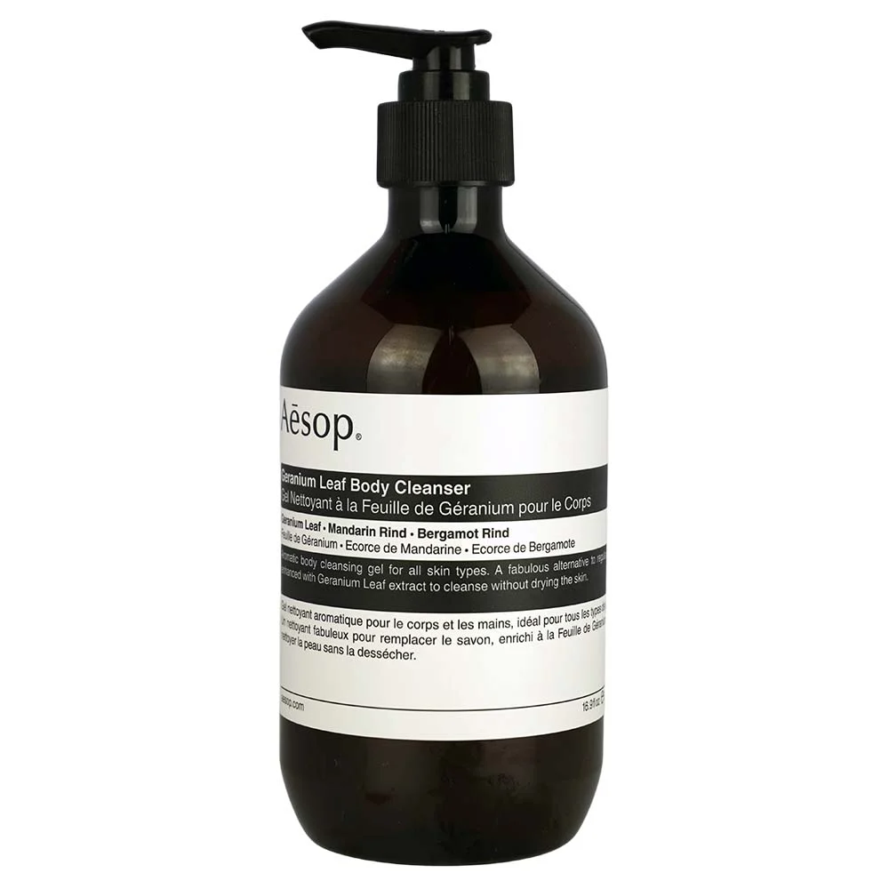 Aesop Geranium Leaf Body Cleanser