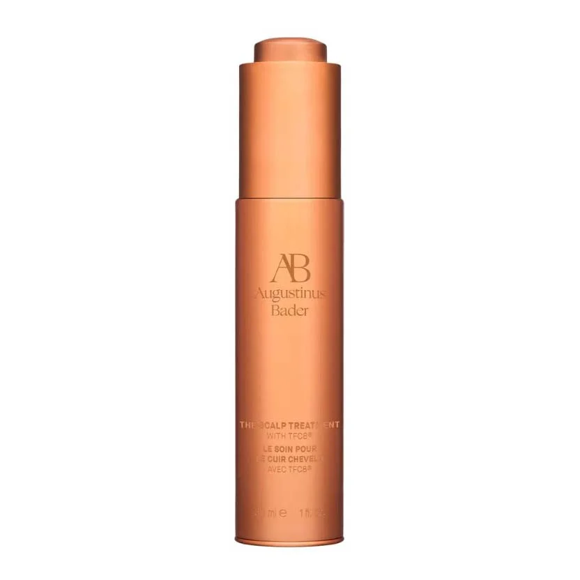 Augustinus Bader The Scalp Treatment editorial shot