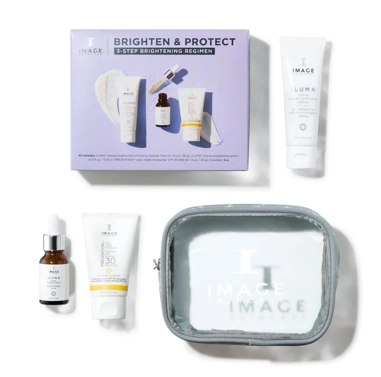 IMAGE Skincare Brighten & Protect Kit